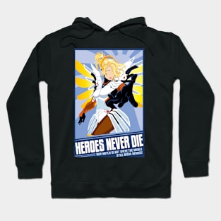 Heroes Never Die Hoodie